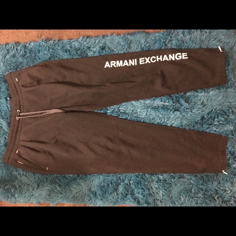 Armani Sweats